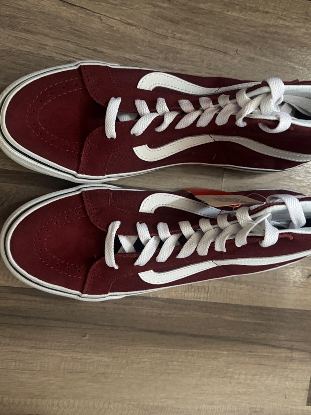 Vans of the Wall Shoes